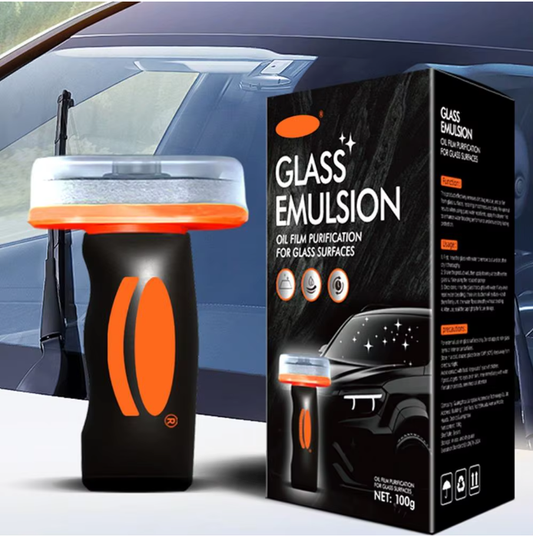 Hydrofobowa powłoka do szyb samochodowych — CzysteAuto 100g