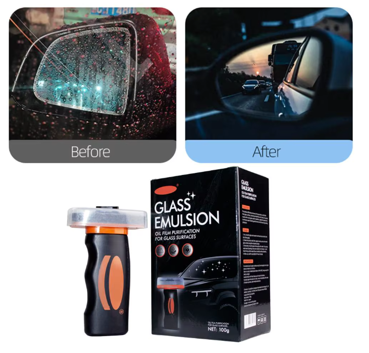 Hydrofobowa powłoka do szyb samochodowych — CzysteAuto 100g